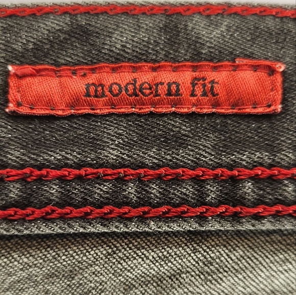 Alberto Modern Fit T400 Designer Denim Jeans size 32x32 - Picture 6 of 11
